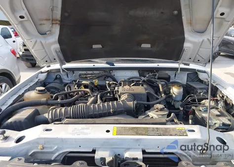 2008 Ford Ranger Xl/Xlt z USA, uszkodzony, nr VIN 1FTYR10D68PA64158